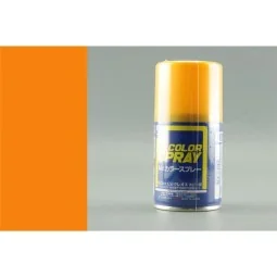 Mr Hobby -Gunze Mr. Color Spray (100 ml) Character Yellow - Mr Hobb...