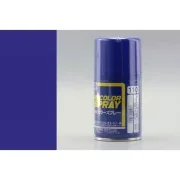 Mr Hobby -Gunze Mr. Color Spray (100 ml) Character Blue - Mr Hobby ...