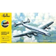 STARTER KIT L-749 Constellation A.F. - Heller 56310