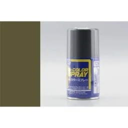 Mr Hobby -Gunze Mr. Color Spray (100 ml) Dark Green (Nakajima) - Mr...