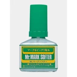 Mr Hobby -Gunze Mr. Mark Softer (40 ml) - Mr Hobby - Gunze MS-231