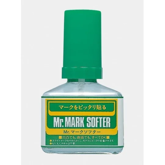 Mr Hobby -Gunze Mr. Mark Softer (40 ml) - Mr Hobby - Gunze MS-231