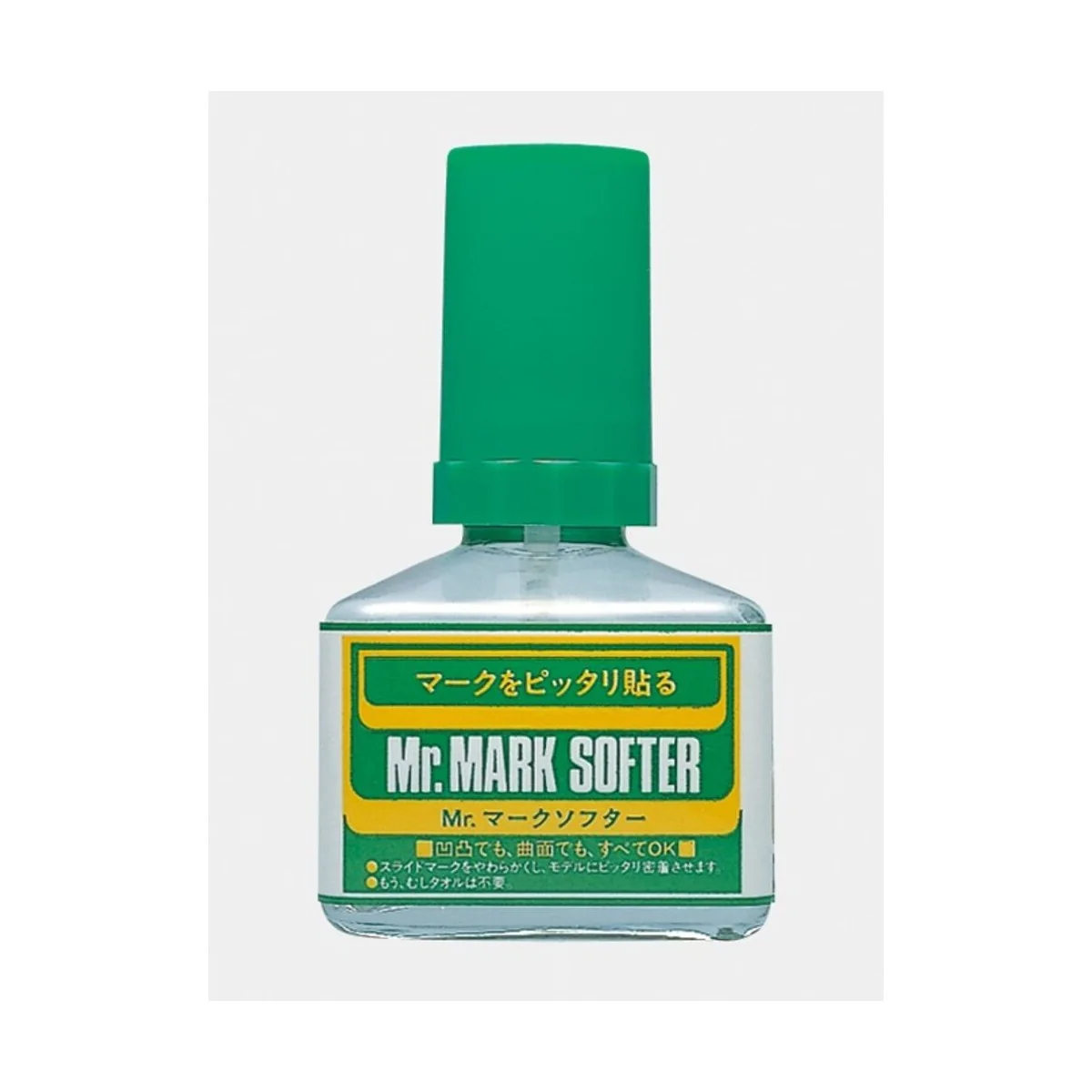 Mr Hobby -Gunze Mr. Mark Softer (40 ml) - Mr Hobby - Gunze MS-231