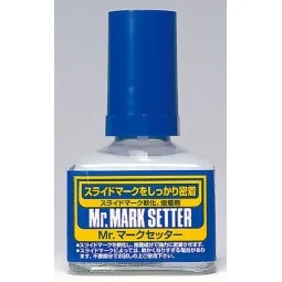 Mr Hobby -Gunze Mr. Mark Setter (40 ml) - Mr Hobby - Gunze MS-232