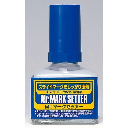 Mr Hobby -Gunze Mr. Mark Setter (40 ml) - Mr Hobby - Gunze MS-232