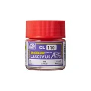 Mr Hobby -Gunze Mr. Color Lascivus (10 ml) Scarlet - Mr Hobby - Gun...