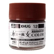 AQUEOUS GUNDAM COLOR (10ml) GUNDAM LFRITH THORN BROWN - Mr Hobby - ... AQUEOUS GUNDAM COLOR (10ml) GUNDAM LFRITH THORN BROWN - Mr Hobby - ...