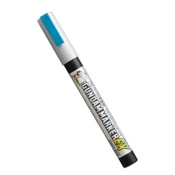 Mr Hobby -Gunze Gundam Marker EX Wing of Light Holographic Blue - M...