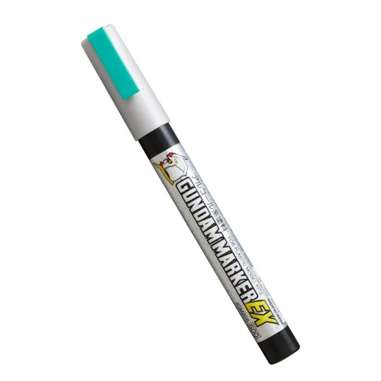 Mr Hobby -Gunze Gundam Marker EX Psycho-Frame Holographic Green - M...