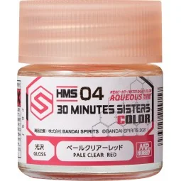 Mr Hobby -Gunze Aqueous Hobby Colors (10 ml) 30 MINUTES SISTERS Pal...