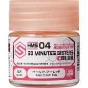 Mr Hobby -Gunze Aqueous Hobby Colors (10 ml) 30 MINUTES SISTERS Pal...