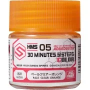 Mr Hobby -Gunze Aqueous Hobby Colors (10 ml) 30 MINUTES SISTERS Pal...