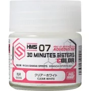 Mr Hobby -Gunze Aqueous Hobby Colors (10 ml) 30 MINUTES SISTERS Cle...