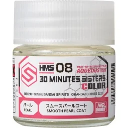 Mr Hobby -Gunze Aqueous Hobby Colors (10 ml) 30 MINUTES SISTERS Smo...