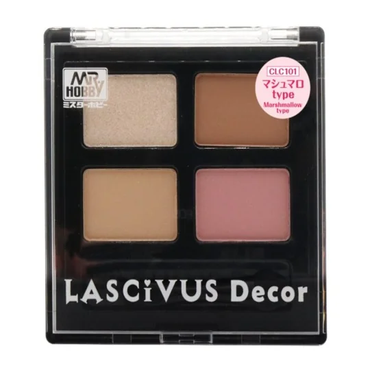 Mr Hobby -Gunze LASCIVUS Decor Marshmallow type - Mr Hobby - Gunze ...