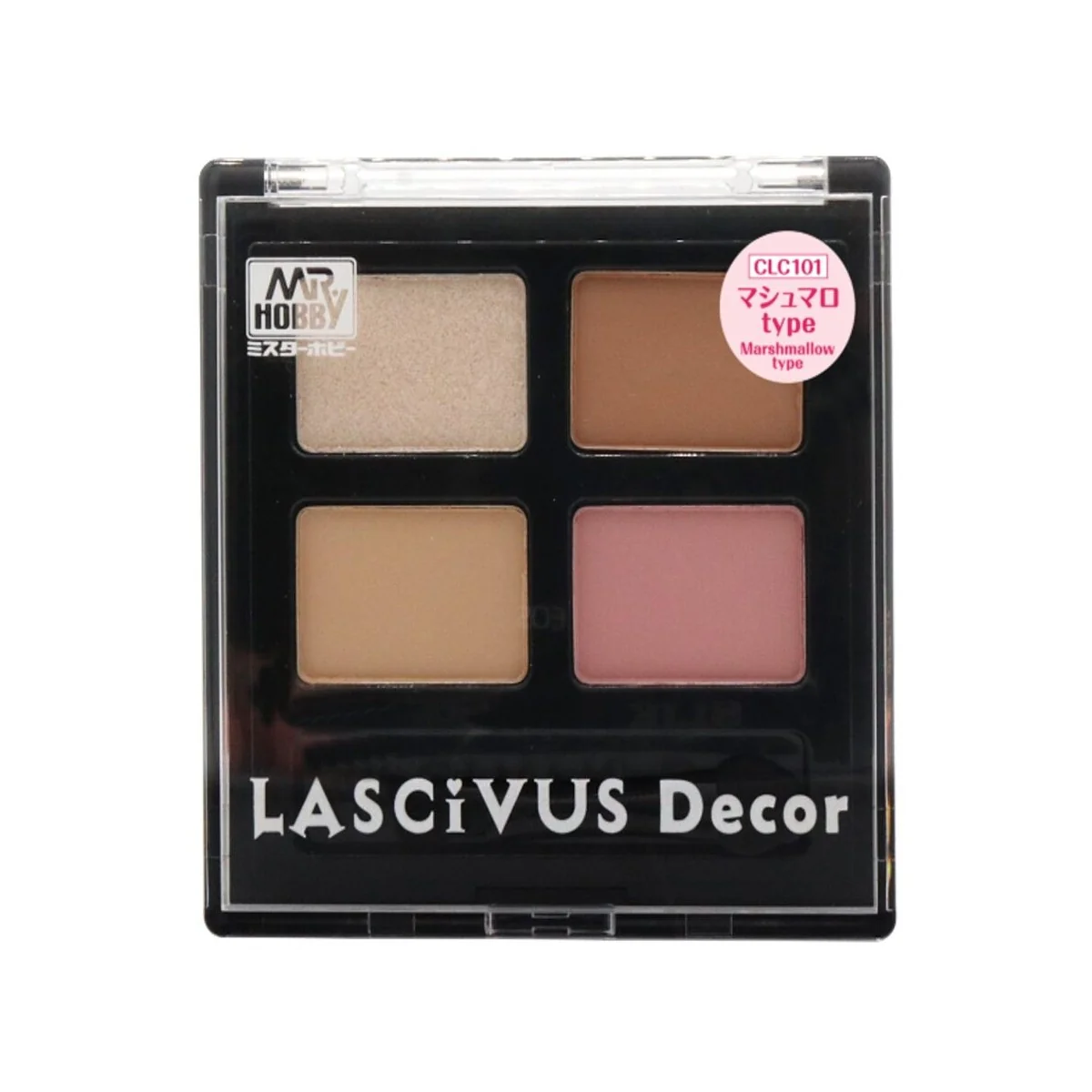 Mr Hobby -Gunze LASCIVUS Decor Marshmallow type - Mr Hobby - Gunze ...