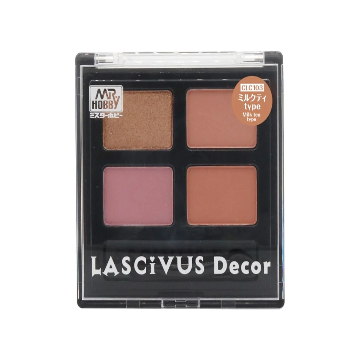 Mr Hobby -Gunze LASCIVUS Decor Milk Tea type - Mr Hobby - Gunze CLC...