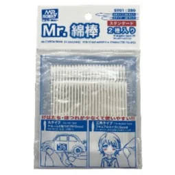 Mr.COTTON SWAB - Mr Hobby - Gunze ST-01
