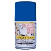 Mr Hobby -Gunze Gundam Color Spray (10ml) MS Blue - Mr Hobby - Gunz...