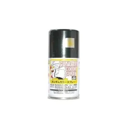 Mr Hobby -Gunze Gundam Color Spray (10ml) MS Grey - Mr Hobby - Gunz...