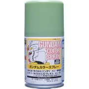 Mr Hobby -Gunze Gundam Color Spray (10ml) MS Green - Mr Hobby - Gun... Mr Hobby -Gunze Gundam Color Spray (10ml) MS Green - Mr Hobby - Gun...