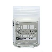 Mr Hobby -Gunze Mr. Crystal Color (18ml) Topaz Gold - Mr Hobby - Gu... Mr Hobby -Gunze Mr. Crystal Color (18ml) Topaz Gold - Mr Hobby - Gu...