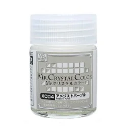 Mr Hobby -Gunze Mr. Crystal Color (18ml) Amethyst Purple - Mr Hobby...