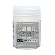 Mr Hobby -Gunze Mr. Crystal Color (18ml) Turquoise Green - Mr Hobby...