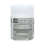 Mr Hobby -Gunze Mr. Crystal Color (18ml) Moonstone Pearl - Mr Hobby...