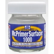 Mr Hobby -Gunze Mr. Primer Surfacer 1000 (40 ml) - Mr Hobby - Gunze...