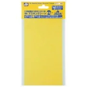 Mr Hobby -Gunze Mr. Masking Sheet Round & Triangle - Mr Hobby - Gun...