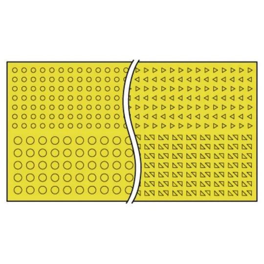 Mr Hobby -Gunze Mr. Masking Sheet Round & Triangle - Mr Hobby - Gun...