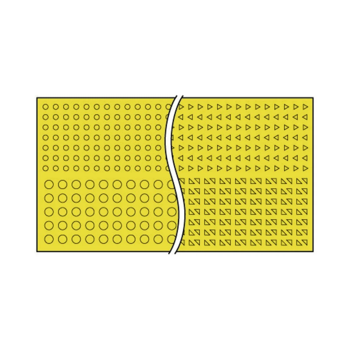 Mr Hobby -Gunze Mr. Masking Sheet Round & Triangle - Mr Hobby - Gun...