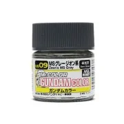 Mr Hobby -Gunze Gundam Color (10ml) MS Grey Zion - Mr Hobby - Gunze...