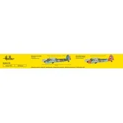 STARTER KIT Bloch 174, 1/72 - Heller 56312