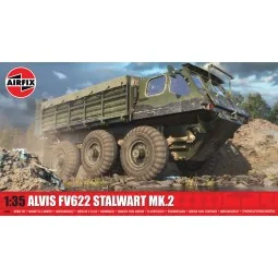 Alvis FV622 Stalwart Mk.2 - Airfix A1381
