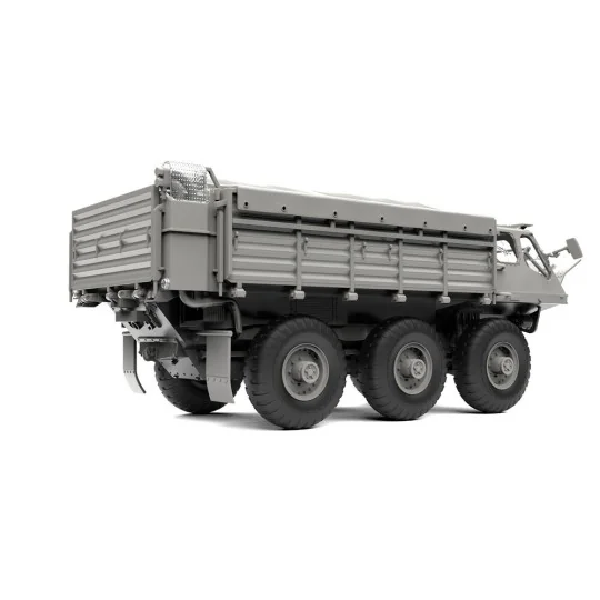 Alvis FV622 Stalwart Mk.2 - Airfix A1381