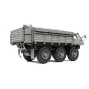 Alvis FV622 Stalwart Mk.2 - Airfix A1381