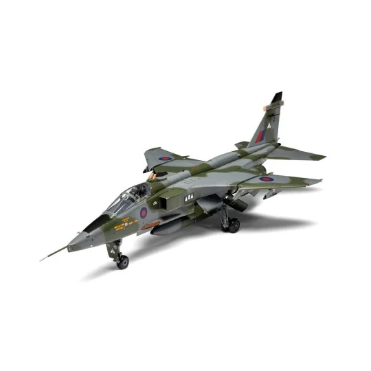 SEPECAT Jaguar GR.1/GR.1A, 1/48 - Airfix A11010 SEPECAT Jaguar GR.1/GR.1A, 1/48 - Airfix A11010