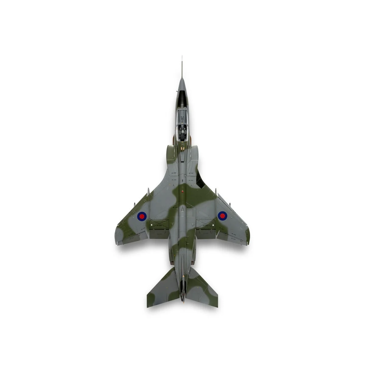 SEPECAT Jaguar GR.1/GR.1A - Airfix A11010