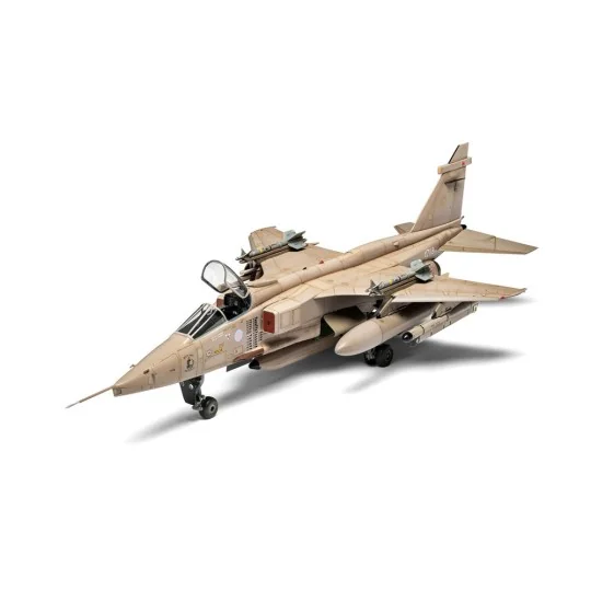 SEPECAT Jaguar GR.1/GR.1A - Airfix A11010
