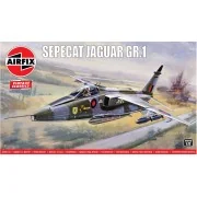 SEPECAT Jaguar GR.1 - Airfix A03011V
