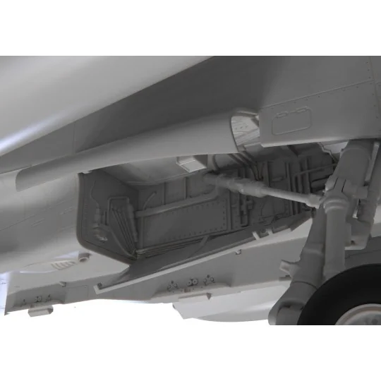 SEPECAT Jaguar GR.1 - Airfix A03011V