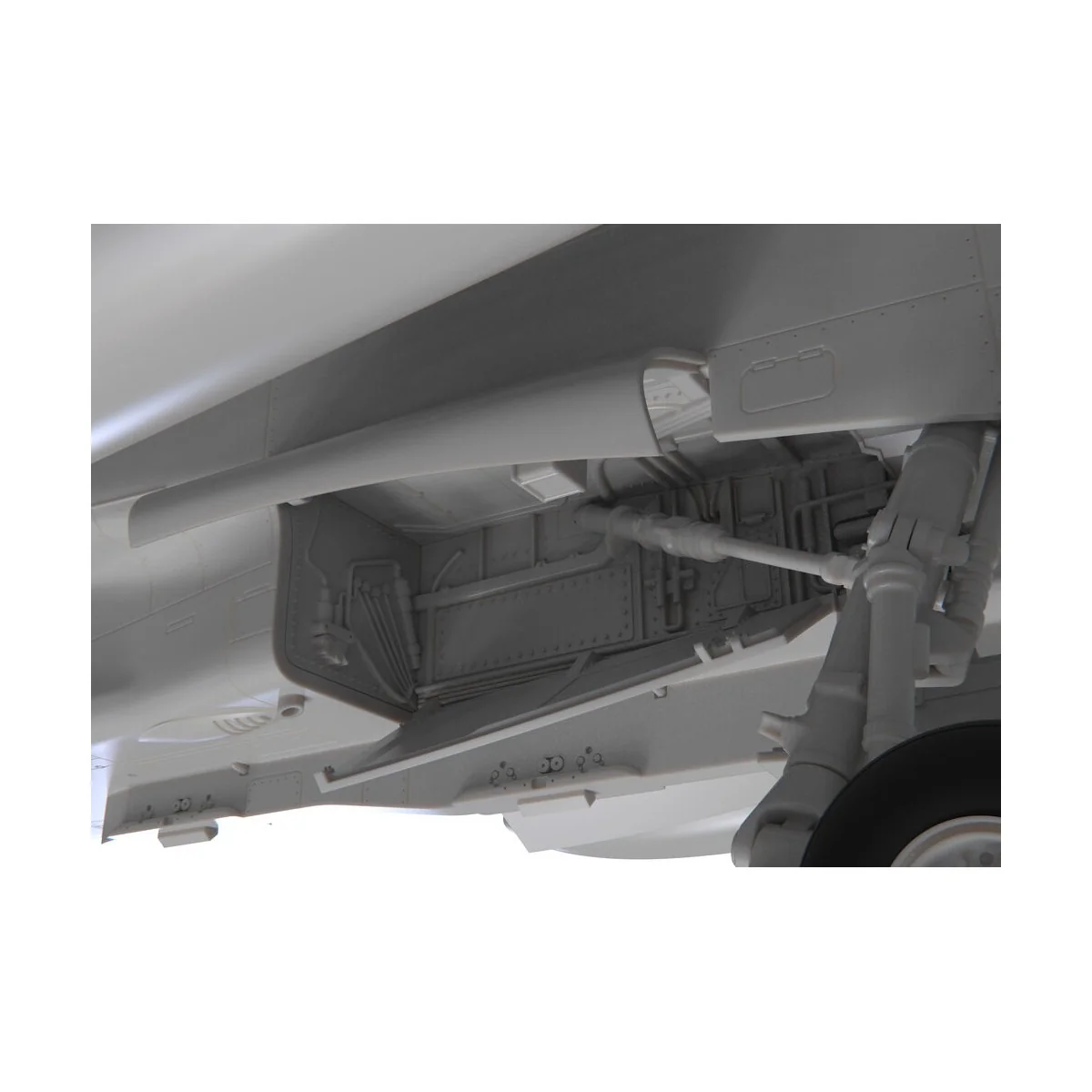 SEPECAT Jaguar GR.1, 1/72 - Airfix A03011V SEPECAT Jaguar GR.1, 1/72 - Airfix A03011V