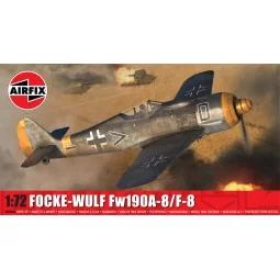 Focke-Wulf Fw190A-8/F-8 - Airfix A02066A