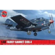 Fairey Gannet COD.4, 1/48 - Airfix A11009 Fairey Gannet COD.4, 1/48 - Airfix A11009