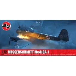 Messerschmitt Me410A-1 - Airfix A04069