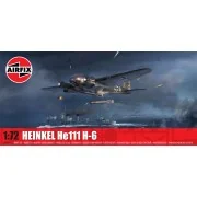 Heinkel He111 H-6 - Airfix A07007C