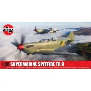 Supermarine Spitfire Tr.9, 1/48 - Airfix A05143