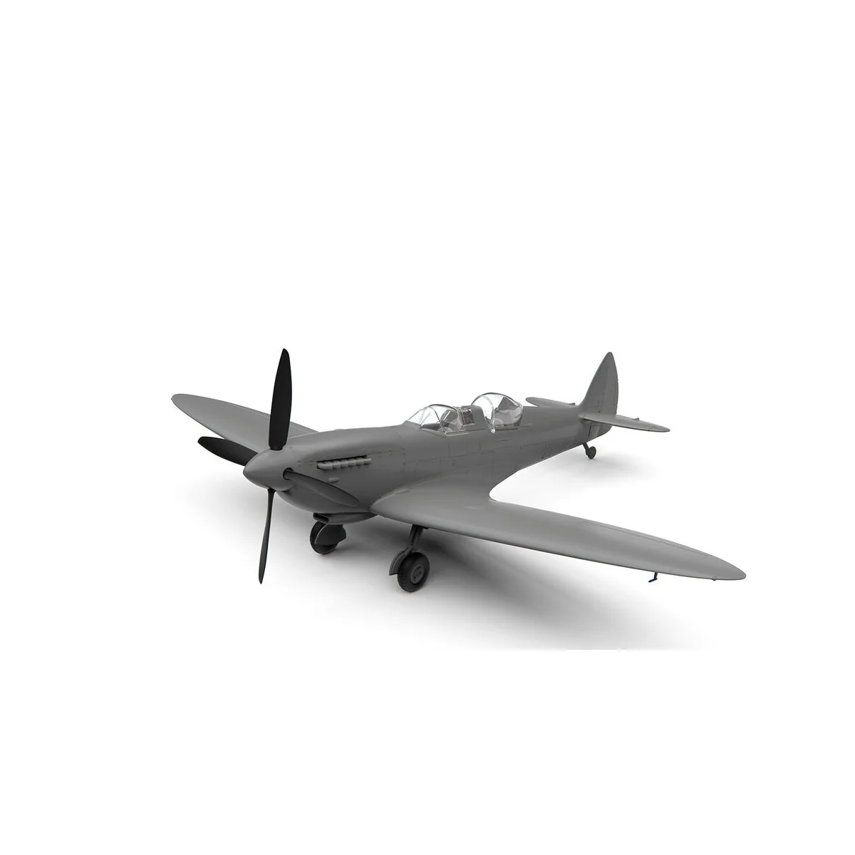 Supermarine Spitfire Tr.9, 1/48 - Airfix A05143